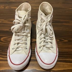 Converse high tops